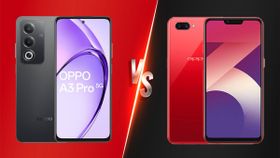 OPPO A3 5G vs OPPO A3s: ಕಡಿಮೆ ಬೆಲೆ.. ವಿಶೇಷತೆಗಳೇನು, ಯಾವುದು ಬೆಸ್ಟ್? OPPO A3 5G vs OPPO A3s: ಕಡಿಮೆ ಬೆಲೆ.. ವಿಶೇಷತೆಗಳೇನು, ಯಾವುದು ಬೆಸ್ಟ್?