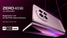 Infinix Zero 40 5G ಫೋನ್ ಬಿಡುಗಡೆ: 108MP ಕ್ಯಾಮೆರಾ, ದೊಡ್ಡ ಬ್ಯಾಟರಿ.. ಬೆಲೆ?