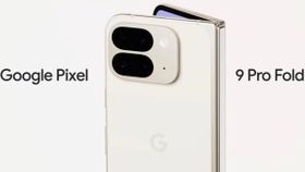 ಇಂದು Google Pixel 9 Pro Fold ಸೇಲ್: ದುಬಾರಿ ಬೆಲೆ.. 20,000ಕ್ಕಿಂತ ಹೆಚ್ಚು ಆಫರ್! ಇಂದು Google Pixel 9 Pro Fold ಸೇಲ್: ದುಬಾರಿ ಬೆಲೆ.. 20,000ಕ್ಕಿಂತ ಹೆಚ್ಚು ಆಫರ್!