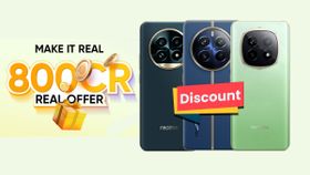Realme Diwali Sale: 800 ಕೋಟಿ ಆಫರ್‌! ರಿಯಾಯಿತಿಗಳ ಸುರಿಮಳೆ.. ಯಾವೆಲ್ಲ ಫೋನ್‌ಗಳಿಗೆ ಡಿಸ್ಕೌಂಟ್‌?