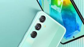 Samsung Galaxy M55s 5G ಬಿಡುಗಡೆ ದಿನಾಂಕ ಘೋಷಣೆ: 50MP ಸೆಲ್ಫಿ ಕ್ಯಾಮೆರಾ.. ಯಾವಾಗ ಬರುತ್ತೆ? Samsung Galaxy M55s 5G ಬಿಡುಗಡೆ ದಿನಾಂಕ ಘೋಷಣೆ: 50MP ಸೆಲ್ಫಿ ಕ್ಯಾಮೆರಾ.. ಯಾವಾಗ ಬರುತ್ತೆ?