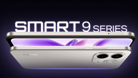 ಅಗ್ಗದ ಬೆಲೆಗೆ Infinix Smart 9 ಬಿಡುಗಡೆ: 6,500ಕ್ಕಿಂತ ಕಡಿಮೆ.. ವಿಶೇಷತೆಗಳೇನು? ಅಗ್ಗದ ಬೆಲೆಗೆ Infinix Smart 9 ಬಿಡುಗಡೆ: 6,500ಕ್ಕಿಂತ ಕಡಿಮೆ.. ವಿಶೇಷತೆಗಳೇನು?