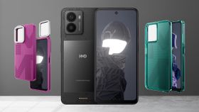 HMD: ಹೊಸ ಫೋನ್ ಲಾಂಚ್; 108MP ಕ್ಯಾಮೆರಾ.. 256GB ಸ್ಟೋರೇಜ್.. ಕಡಿಮೆ ಬೆಲೆ! HMD: ಹೊಸ ಫೋನ್ ಲಾಂಚ್; 108MP ಕ್ಯಾಮೆರಾ.. 256GB ಸ್ಟೋರೇಜ್.. ಕಡಿಮೆ ಬೆಲೆ!