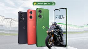 ಇಂದು Moto G35 5G ಲಾಂಚ್; ಬೆಲೆ 10,000ಕ್ಕಿಂತಲೂ ಕಡಿಮೆ.. ಇಲ್ಲಿವೆ ಟಾಪ್ 5 ಫೀಚರ್ಸ್