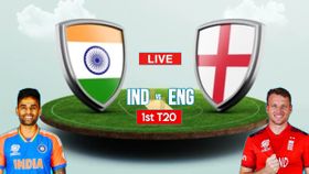 ಇಂದು IND vs ENG ಟಿ-20: ಡೆಡ್ಲಿ ಬೌಲರ್ ಕಂಬ್ಯಾಕ್.. RCB ಆಟಗಾರರ ಮೇಲೆ ಎಲ್ಲರ ಕಣ್ಣು.. ಪಂದ್ಯ ಎಲ್ಲಿ ವೀಕ್ಷಿಸಬೇಕು?