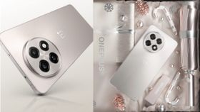 ಜ.7ಕ್ಕೆ OnePlus 13R ಗ್ರ್ಯಾಂಡ್ ಲಾಂಚ್; ಎರಡು 50MP ಕ್ಯಾಮೆರಾ.. 6000mAh ಬ್ಯಾಟರಿ.. ಬೆಲೆಯೂ ಲೀಕ್! ಜ.7ಕ್ಕೆ OnePlus 13R ಗ್ರ್ಯಾಂಡ್ ಲಾಂಚ್; ಎರಡು 50MP ಕ್ಯಾಮೆರಾ.. 6000mAh ಬ್ಯಾಟರಿ.. ಬೆಲೆಯೂ ಲೀಕ್!