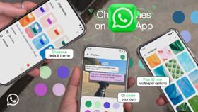 ವಾವ್..!! ಇನ್ಮುಂದೆ WhatsApp ʼಕಲರ್ಫುಲ್ʼ; ಬಂದಿದೆ ಸೂಪರ್ ಫೀಚರ್ಸ್.. ಬಳಕೆ ಹೇಗೆ? ವಾವ್..!! ಇನ್ಮುಂದೆ WhatsApp ʼಕಲರ್ಫುಲ್ʼ; ಬಂದಿದೆ ಸೂಪರ್ ಫೀಚರ್ಸ್.. ಬಳಕೆ ಹೇಗೆ?