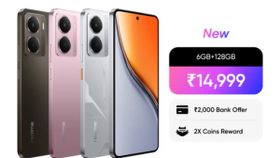 ಭರ್ಜರಿ ಸಿಹಿಸುದ್ದಿ: ಮುಂಬರುವ Realme P3 5G ಫೋನ್ ಬೆಲೆ ₹14,999 ರೂ. ಮಾತ್ರ.!