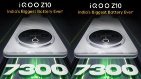 ಭಾರತದಲ್ಲಿ iQOO Z10 ಫೋನ್ ಬಿಡುಗಡೆ ದಿನಾಂಕ ಪ್ರಕಟ!..ಇರಲಿದೆ 7,300mAh ಬ್ಯಾಟರಿ!