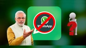 ಭಾರತೀಯರಿಗೆ ಶಾಕ್.. 99 ಲಕ್ಷ WhatsApp ಅಕೌಂಟ್ ಬ್ಯಾನ್.. ಈ ತಪ್ಪು ಮಾಡಿದ್ರೆ ನಿಮ್ಮದು ಬಂದ್! ಭಾರತೀಯರಿಗೆ ಶಾಕ್.. 99 ಲಕ್ಷ WhatsApp ಅಕೌಂಟ್ ಬ್ಯಾನ್.. ಈ ತಪ್ಪು ಮಾಡಿದ್ರೆ ನಿಮ್ಮದು ಬಂದ್!