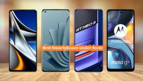 Smartphones: 8000 ರೂ. ಒಳಗಿನ ಸೊಗಸಾದ ಫೋನ್‌ಗಳಿವು! ನಂ.1 ಯಾವುದು? ಇಲ್ಲಿದೆ ಪಟ್ಟಿ