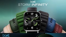 ಬಂತು Boat ಸ್ಮಾರ್ಟ್‌ವಾಚ್; 15 ದಿನ ಬ್ಯಾಟರಿ ಬ್ಯಾಕಪ್.. 8 ಬಣ್ಣಗಳಲ್ಲಿ ಮಾರಾಟ.. ಜಸ್ಟ್ 1,299 ರೂ.!