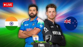 IND vs NZ: ನಾಳೆ ಫೈನಲ್ ಪಂದ್ಯ; ಭಾರತ ಕಪ್ ಗೆಲ್ಲುತ್ತಾ? ಪಂದ್ಯ ಯಾವಾಗ, ಎಲ್ಲಿ ವೀಕ್ಷಿಸಬೇಕು?