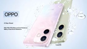 ಹೋಳಿ ಗಿಫ್ಟ್! ಹೊಸ OPPO ಫೋನ್ ಲಾಂಚ್; 5800mAh ಬ್ಯಾಟರಿ.. 50MP ಕ್ಯಾಮೆರಾ.. ಬೆಲೆ ಎಷ್ಟು ಗೊತ್ತಾ?