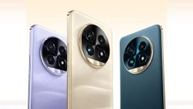 ಹೊಸ Realme 5G ಫೋನ್ ಬಿಡುಗಡೆ; 32MP ಸೆಲ್ಫಿ ಕ್ಯಾಮೆರಾ.. 5200mAh ಬ್ಯಾಟರಿ.. ಬೆಲೆಯೂ ಕಡಿಮೆ! ಹೊಸ Realme 5G ಫೋನ್ ಬಿಡುಗಡೆ; 32MP ಸೆಲ್ಫಿ ಕ್ಯಾಮೆರಾ.. 5200mAh ಬ್ಯಾಟರಿ.. ಬೆಲೆಯೂ ಕಡಿಮೆ!