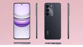 Realme: ಕಡಿಮೆ ಬೆಲೆಗೆ 2 ಹೊಸ 5G ಫೋನ್ ಲಾಂಚ್; 50MP ಕ್ಯಾಮೆರಾ, 5000mAh ಬ್ಯಾಟರಿ.. ಬೆಲೆ ನೋಡಿ