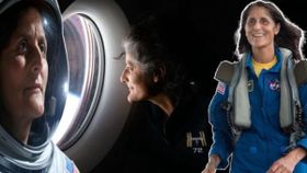 ಬಾಹ್ಯಾಕಾಶದಿಂದ ಭಾರತ ಹೇಗೆ ಕಾಣುತ್ತದೆ?...286 ದಿನ ಸ್ಪೇಸ್‌ನಲ್ಲಿ ಕಳೆದ ಸುನೀತಾ ಹೇಳಿದ್ದು ಹೀಗೆ!