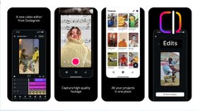 ಸಿಹಿ ಸುದ್ದಿ: ಇನ್ಸ್ಟಾಗ್ರಾಮ್ನಿಂದ ಹೊಸ ಆಪ್ ಲಾಂಚ್; ಯಾರಿಗೆಲ್ಲಾ Edits ಆಪ್ ಲಭ್ಯ.. ಹೀಗಿವೆ ಫೀಚರ್ಸ್! ಸಿಹಿ ಸುದ್ದಿ: ಇನ್ಸ್ಟಾಗ್ರಾಮ್ನಿಂದ ಹೊಸ ಆಪ್ ಲಾಂಚ್; ಯಾರಿಗೆಲ್ಲಾ Edits ಆಪ್ ಲಭ್ಯ.. ಹೀಗಿವೆ ಫೀಚರ್ಸ್!