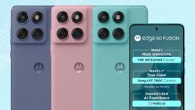 ಭಾರತದಲ್ಲಿ Motorola Edge 60 Fusion ಲಾಂಚ್; 4000 ರಿಯಾಯಿತಿ.. ಬೆಲೆಯೂ ಕಡಿಮೆ.. ವಾವ್ ಎನಿಸುವ ಫೀಚರ್ಸ್