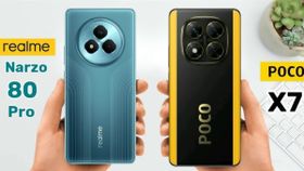 ರಿಯಲ್ಮಿ ನಾರ್ಜೊ 80 ಪ್ರೊ vs ಪೊಕೊ ಎಕ್ಸ್ 7: 20 ಸಾವಿರದಲ್ಲಿ ಯಾವ ಫೋನ್ ಬೆಸ್ಟ್? ರಿಯಲ್ಮಿ ನಾರ್ಜೊ 80 ಪ್ರೊ vs ಪೊಕೊ ಎಕ್ಸ್ 7: 20 ಸಾವಿರದಲ್ಲಿ ಯಾವ ಫೋನ್ ಬೆಸ್ಟ್?