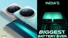 Vivo: ಏ.22ಕ್ಕೆ ಲಾಂಚ್! 7300mAh ಬಿಗ್ ಬ್ಯಾಟರಿ.. 50MP + 32MP ಕ್ಯಾಮೆರಾಗಳು.. 20000ಕ್ಕಿಂತ ಕಡಿಮೆ!