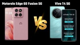 Vivo T4 5G vs Motorola Edge 60 Fusion: ₹20 ಸಾವಿರ ಬೆಲೆಯಲ್ಲಿ ಯಾವುದು ಬೆಸ್ಟ್?