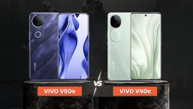 Vivo V50e vs Vivo V40e: ವಿವೋ V40eಗೂ.. ಹೊಸ ವಿವೋ V50ಗೂ ವ್ಯತ್ಯಾಸ ಏನು? ಬೆಲೆ, ಫೀಚರ್ಸ್‌ ಹೀಗಿವೆ