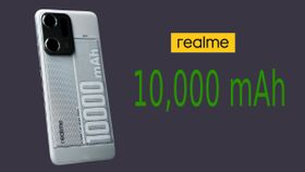 ಭಾರತದಲ್ಲಿ 10,000 mAh ಬ್ಯಾಟರಿಯ ಹೊಸ 'ರಿಯಲ್‌ಮಿ GT' ಫೋನ್ ಅನಾವರಣ!