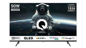 ಜರ್ಮನ್ ಮೂಲದ ಬ್ಲಾಪಂಕ್ಟ್ QLED ಸರಣಿ ಟಿವಿ ಬಿಡುಗಡೆ: ಆರಂಭಿಕ ಬೆಲೆ ₹10,999!