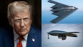 ವಿಶ್ವದ ಅತ್ಯಂತ ಶಕ್ತಿಶಾಲಿ ಮತ್ತು ದುಬಾರಿ B-2 ಬಾಂಬರ್ ವಿಮಾನ ಹೇಗಿದೆ ಗೊತ್ತಾ?