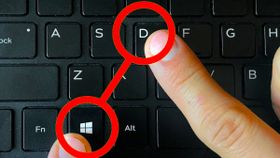 ಕಂಪ್ಯೂಟರ್‌ ಕೀಬೋರ್ಡ್‌ನಲ್ಲಿರುವ ಎಲ್ಲಾ ಶಾರ್ಟ್‌ಕಟ್‌ಗಳ ಪಟ್ಟಿ ಇಲ್ಲಿದೆ!