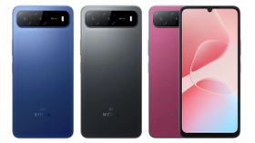 6,000mAh ಪವರ್, 50MP ಕ್ಯಾಮೆರಾ, 120Hz ಸ್ಕ್ರೀನ್ 5G ಫೋನ್: 8,999 ರೂ.ಗೆ ಬಿಡುಗಡೆ!