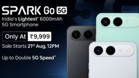 9,999 ರೂ.ಗೆ ಭಾರತದ ಅತ್ಯಂತ ಸ್ಲಿಮ್ 5G ಫೋನ್ ಬಿಡುಗಡೆ!