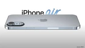 iPhone 17 Air: ಕೈಗೆಟುಕುವ ಬೆಲೆ, ಸ್ಲಿಮ್ ಡಿಸೈನ್ ಪಕ್ಕಾ!..ಆದರೆ ಒಂದು ಟ್ವಿಸ್ಟ್ ಇದೆ!