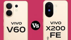 ವಿವೋ V60 vs ವಿವೋ X200 FE: ಸಂಪೂರ್ಣ ಹೋಲಿಕೆ ನೋಡಿ, ನಂತರ ಖರೀದಿಸಿ!
