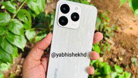 ಐಫೋನ್ ಲುಕ್‌ನಲ್ಲಿ ಬರುತ್ತಿರುವ Realme 15T ಬೆಲೆ 20 ಸಾವಿರಕ್ಕಿಂತ ಕಡಿಮೆ!