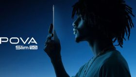 ಸ್ಲಿಮ್ & ಸ್ಟೈಲಿಷ್: ಹೊಸ Pova Slim 5G ಫೋನ್ ಆಕರ್ಷಕ ಬೆಲೆಯಲ್ಲಿ ಲಾಂಚ್!