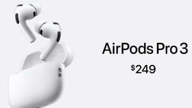 ಆಪಲ್ AirPods Pro 3 ಬಿಡುಗಡೆ: ಇದು ವಿಶ್ವದ ಅತ್ಯುತ್ತಮ ANC ಇಯರ್‌ಫೋನ್?!