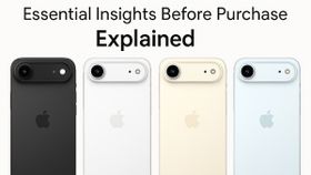 iPhone Air ಖರೀದಿಸುವ ಮೊದಲು ಒಂದು ಸಲ ಇಲ್ಲಿ ನೋಡಿ!