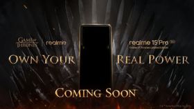 ಭಾರತಕ್ಕೆ ಹೊಸ 'ಗೇಮ್ ಆಫ್ ಥ್ರೋನ್ಸ್' ಆವೃತ್ತಿಯಲ್ಲಿ Realme 15 Pro 5G!