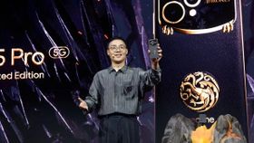 ಭಾರತದಲ್ಲಿ Realme 15 Pro 5G ಲಿಮಿಟೆಡ್ GoT ಎಡಿಷನ್ ಬಿಡುಗಡೆ!