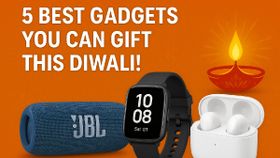 ಈ ದೀಪಾವಳಿಗೆ ಕೊಡಲು ಸೂಕ್ತವಾದ 5 ಬೆಸ್ಟ್ ಗ್ಯಾಜೆಟ್ ಗಿಫ್ಟ್‌ಗಳು!