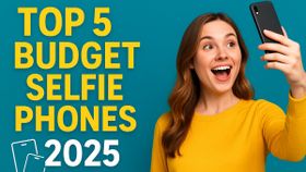 2025ರಲ್ಲಿ ಕಡಿಮೆ ಬೆಲೆಗೆ ಖರೀದಿಸಬಹುದಾದ Top 5 ಸೆಲ್ಫಿ ಸ್ಮಾರ್ಟ್‌ಫೋನ್‌ಗಳು!