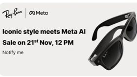 ಭಾರತದಲ್ಲಿ ಇಂದಿನಿಂದ Meta Ray-Ban Gen 1 ಸ್ಮಾರ್ಟ್‌ಗ್ಲಾಸ್ ಸೇಲ್!