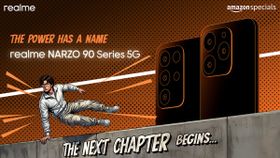 Realme Narzo 90 Series 5G ಟೀಸರ್ ಔಟ್: ಭಾರತದಲ್ಲಿ ಬಿಡುಗಡೆಗೆ ಸಜ್ಜು!