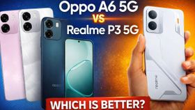 Oppo A6 5G vs Realme P3 5G: 20 ಸಾವಿರದೊಳಗೆ ಯಾವ ಫೋನ್ ಬೆಸ್ಟ್?
