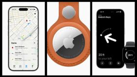 ಭಾರತಕ್ಕೆ ಎರಡನೇ ತಲೆಮಾರಿನ ಆಪಲ್ AirTag ಎಂಟ್ರಿ: ಬೆಲೆ, ಫೀಚರ್ಸ್ ನೋಡಿ!