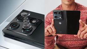 ಬಹುನಿರೀಕ್ಷಿತ Motorola Razr Fold ಮತ್ತು Edge 70 Fusion ಭರ್ಜರಿ ಲಾಂಚ್!