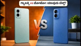 ₹15,000 ಬಜೆಟ್‌ನಲ್ಲಿ ಗ್ಯಾಲಕ್ಸಿ F06 vs ಮೋಟೋ G45: ಯಾವುದು ನಿಮ್ಮ ಆಯ್ಕೆ?