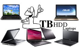 1ടി ബി HDD കപ്പാസിറ്റിയുള്ള ടോപ് 5 ലാപ് ടോപ്പുകള്‍